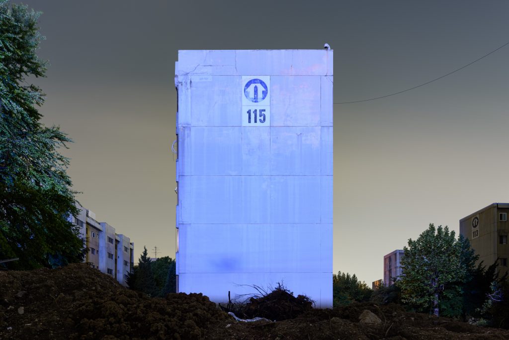 115동, Pigment print, 60x90cm, 2019