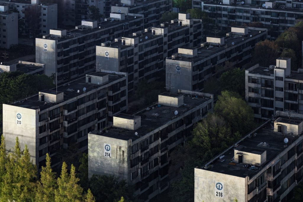 2단지, Pigment print, 60x90cm, 2019