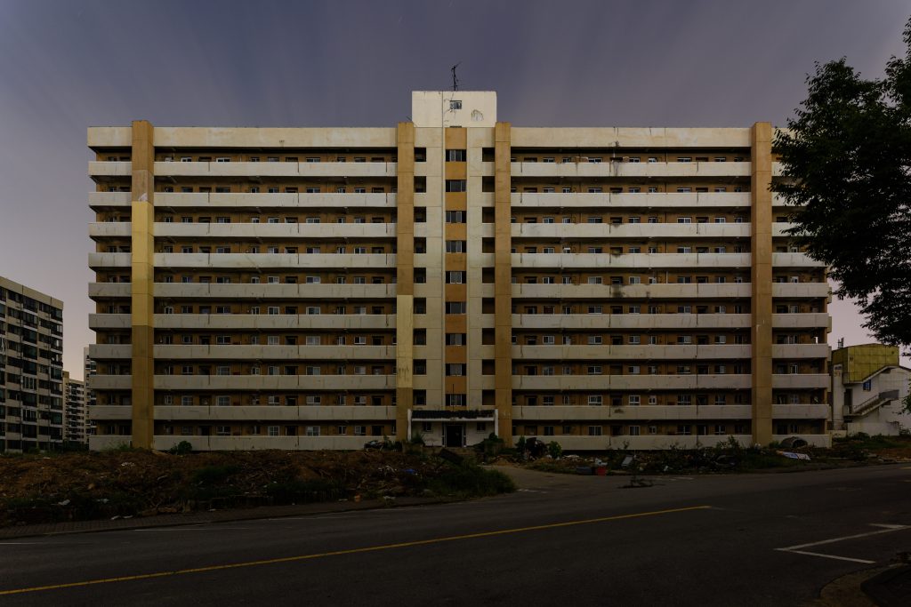 308동, Pigment print, 60x90cm, 2019