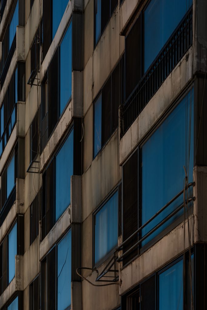 421동, Pigment print, 90x60cm, 2018