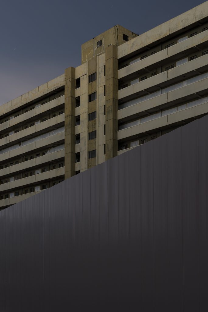 435동, Pigment print, 90x60cm, 2019