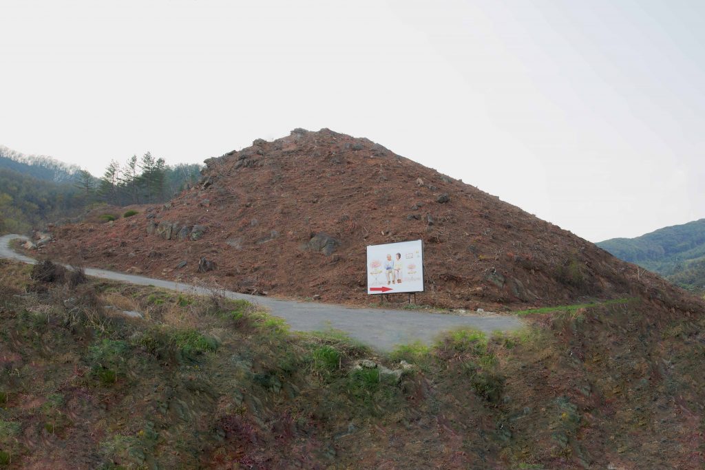 Grandmother grandfather, 80x120cm, Pigment Print, 2019