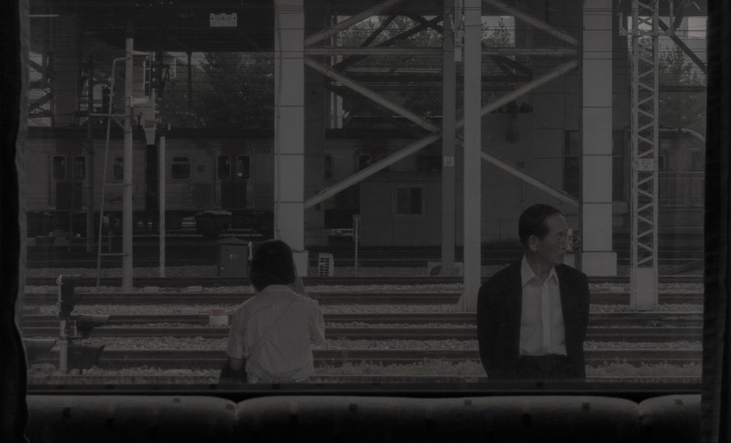 02 출발, Departure, 2019