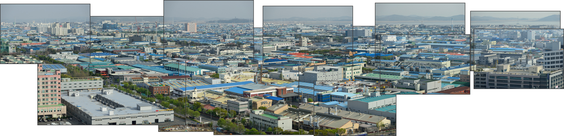 시흥, 정왕동 _ Digital C-Print _ 가변 크기 _ 2019