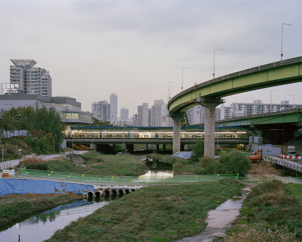 신도림-영등포 도림천, 2015