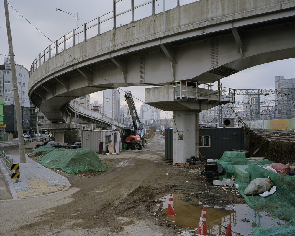 오류동-개봉 고가차도, 2015