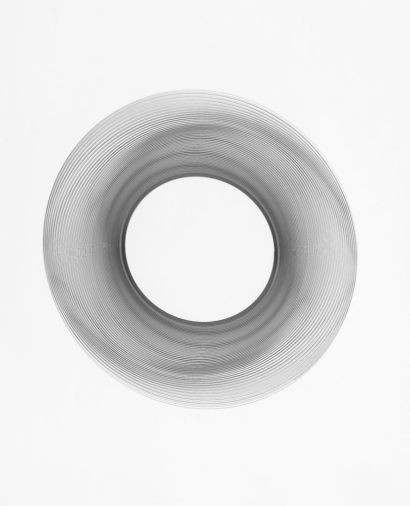 Test of Harmonograph,#16001-03