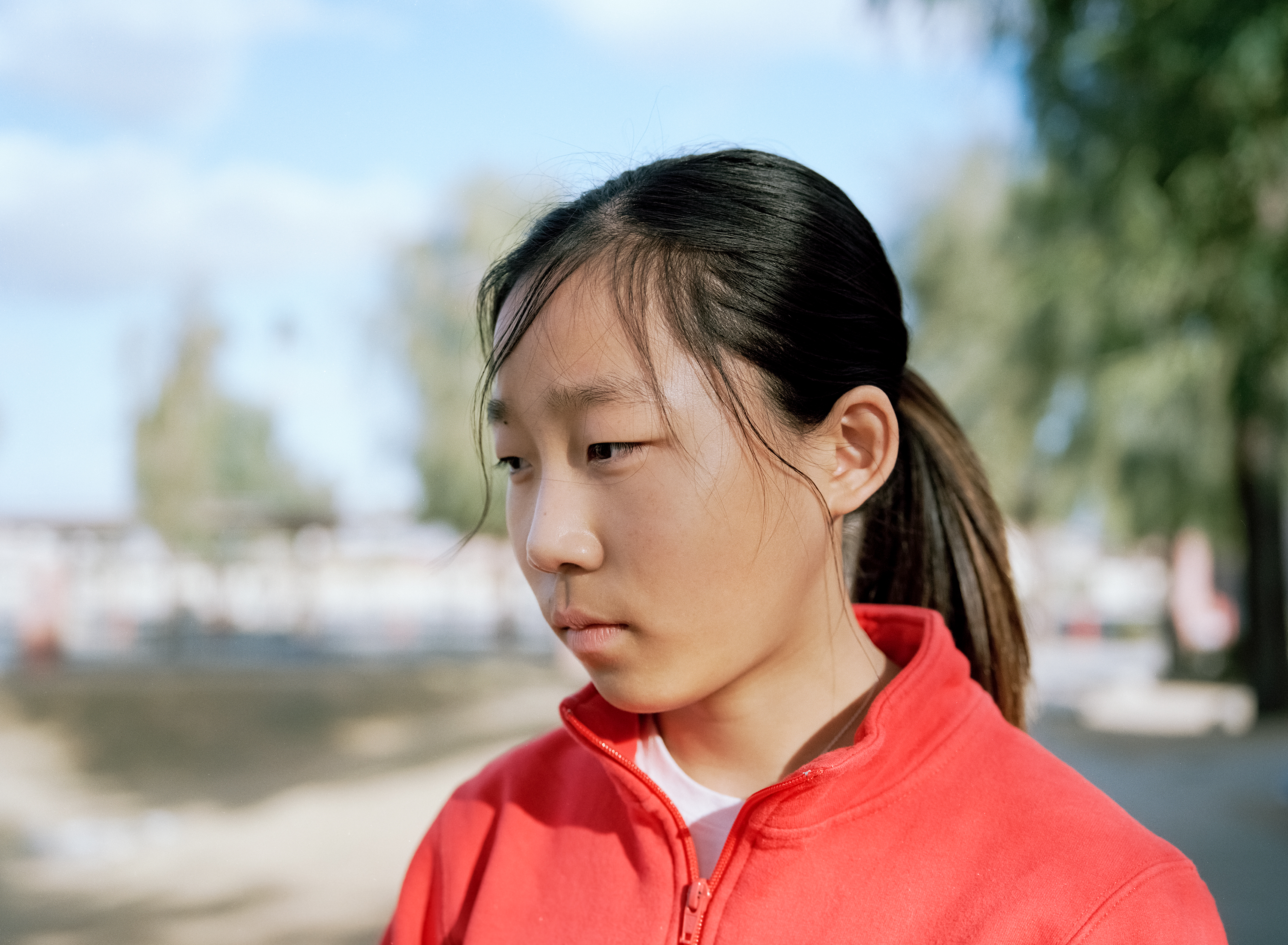 1. 하현, pigment print, 60x45cm, 2023