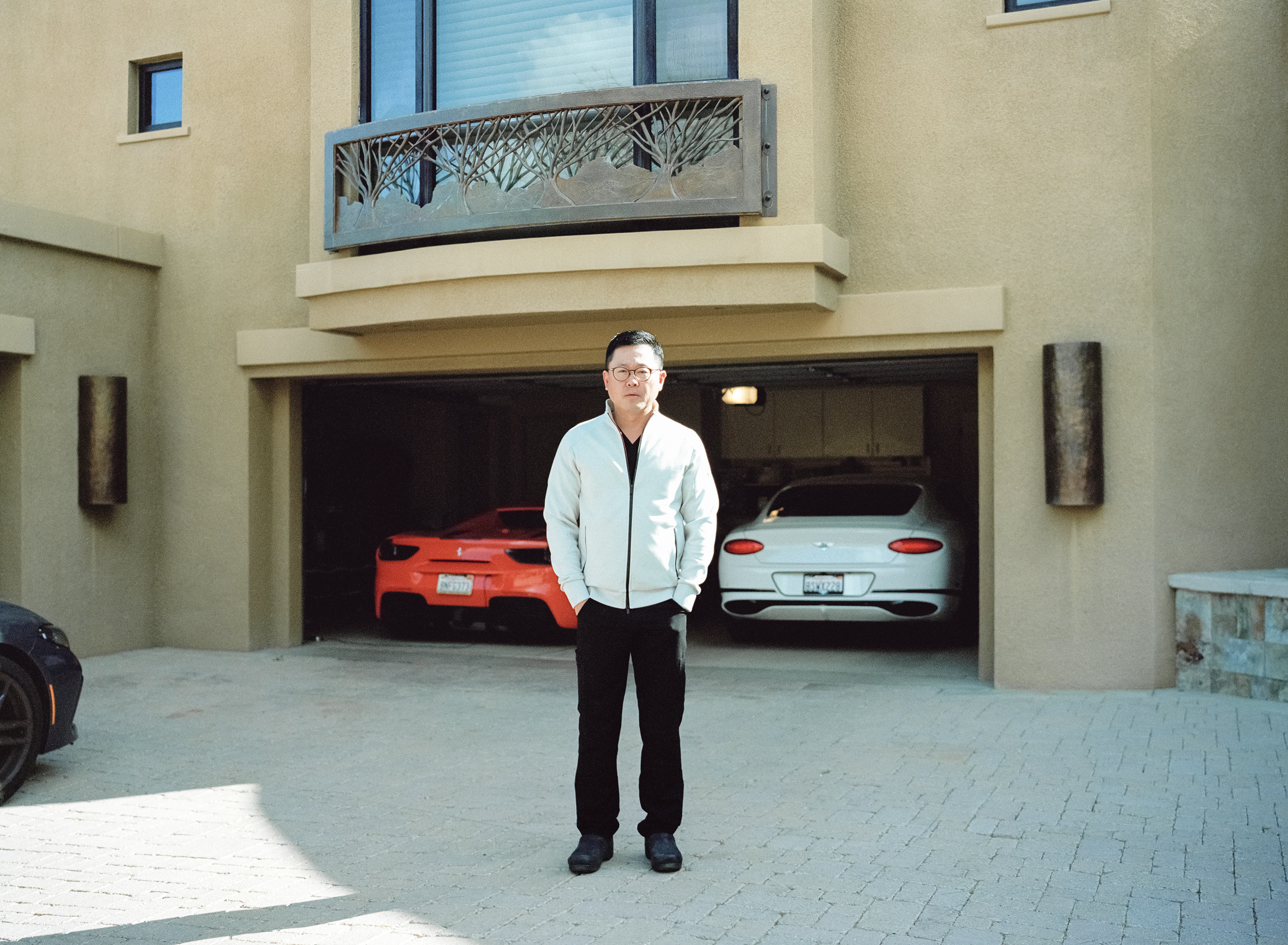 13. 이모부, pigment print, 60x45cm, 2023