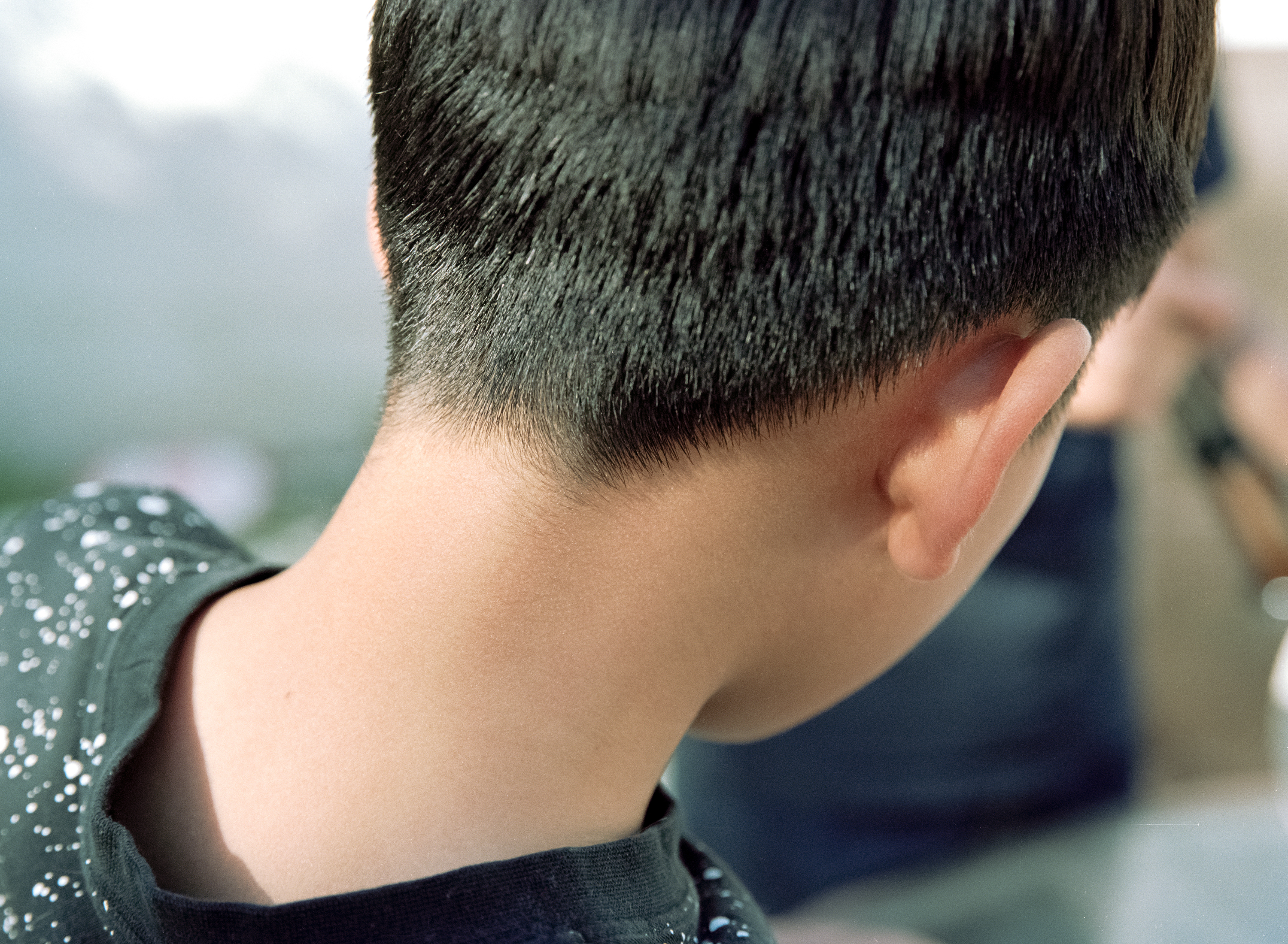 4. 좋은 구름, pigment print, 40x30cm, 2023