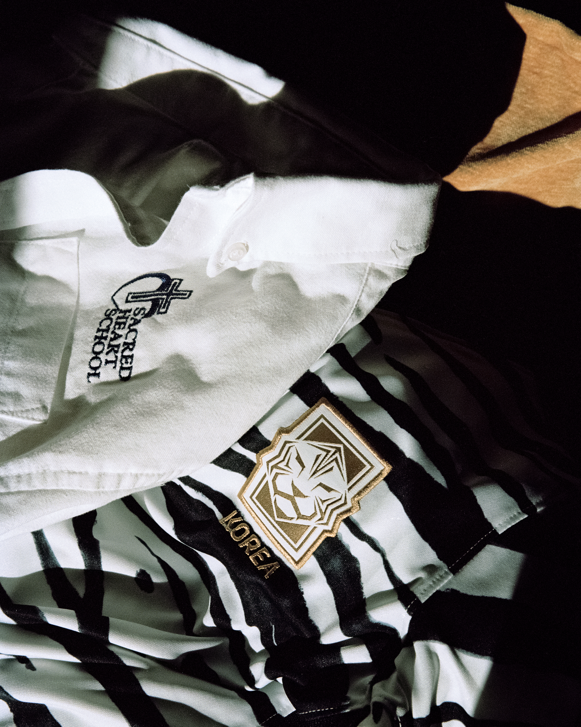 8. Uniform, pigment print, 35x28cm, 2023