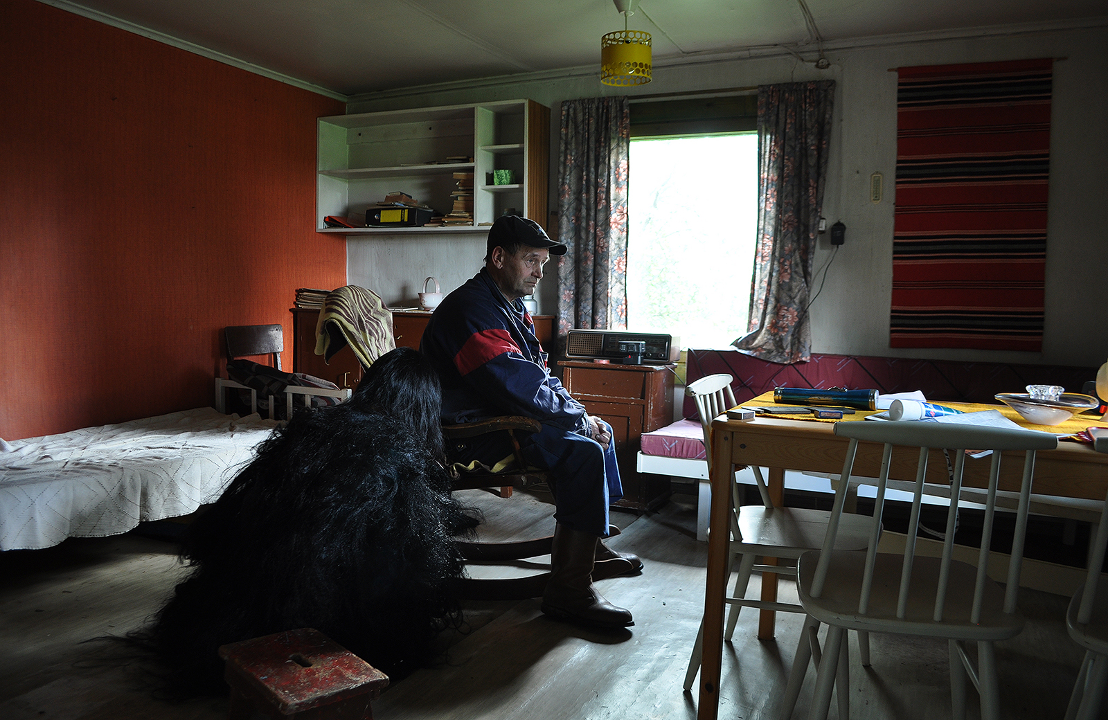 002 Otherness, 디지털 프린트, 76.2x101.6cm, 2011