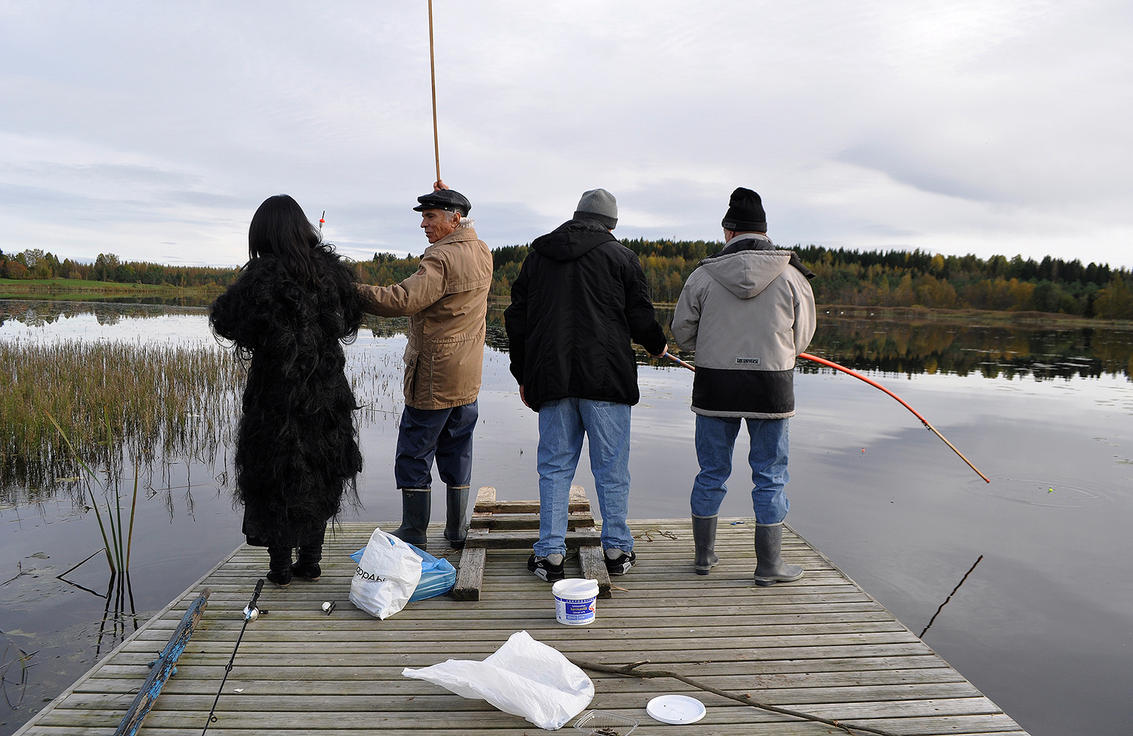 004 Otherness, 디지털 프린트, 76.2x101.6cm, 2011