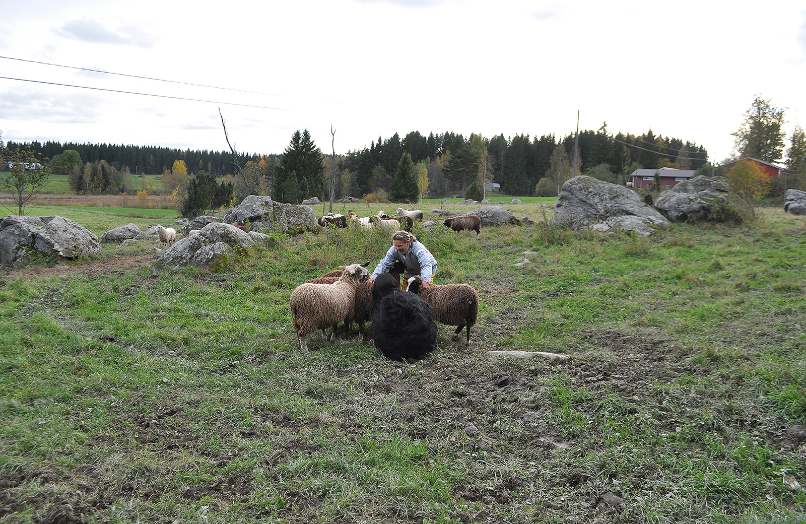 007 Otherness, 디지털 프린트, 76.2x101.6cm, 2011