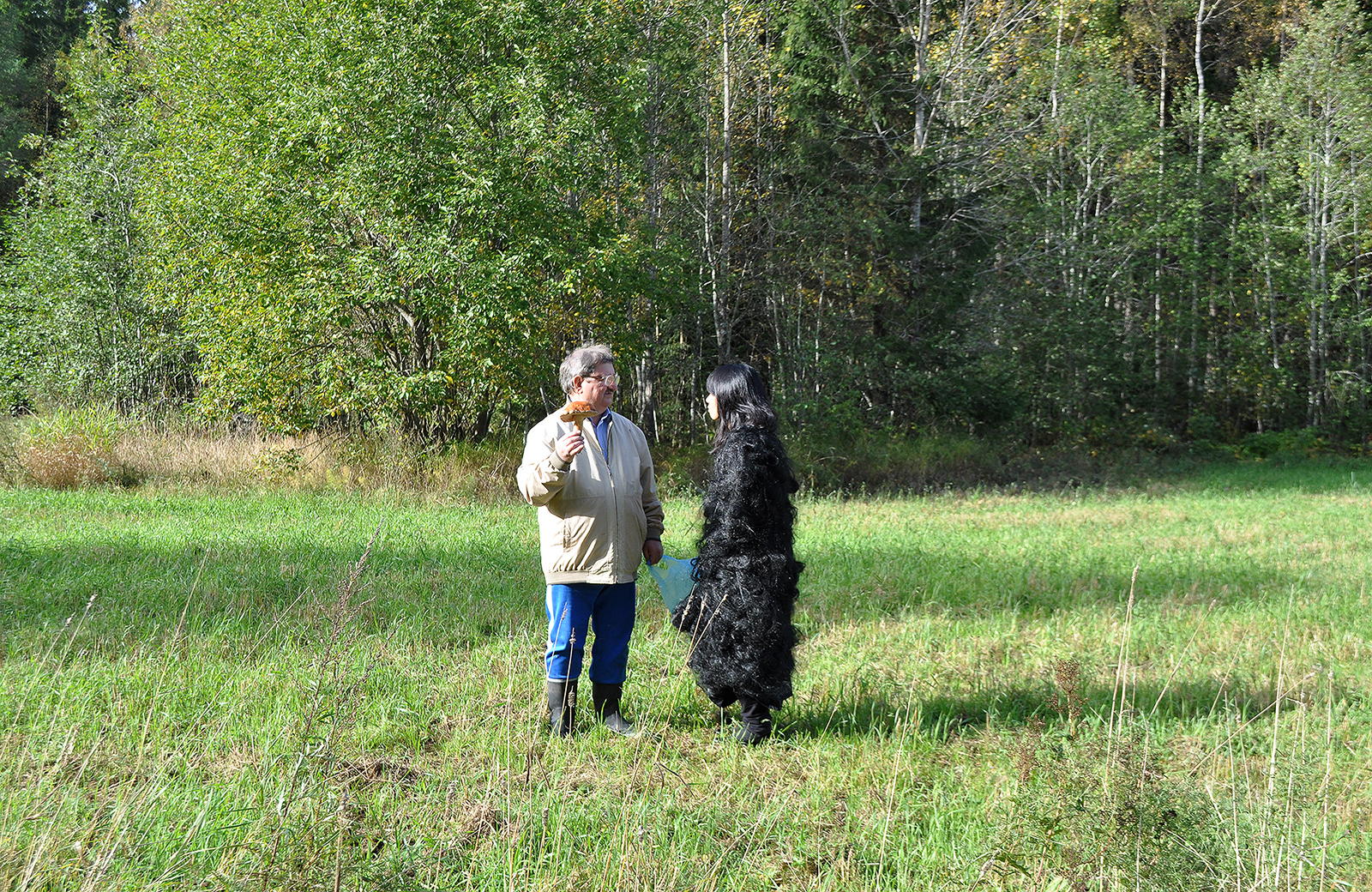 008 Otherness, 디지털 프린트, 76.2x101.6cm, 2011