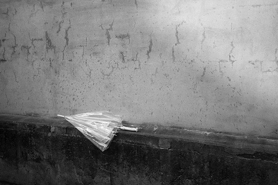 01 서울 녹번동, Gelatin Silver Print, 2020, 20x30cm