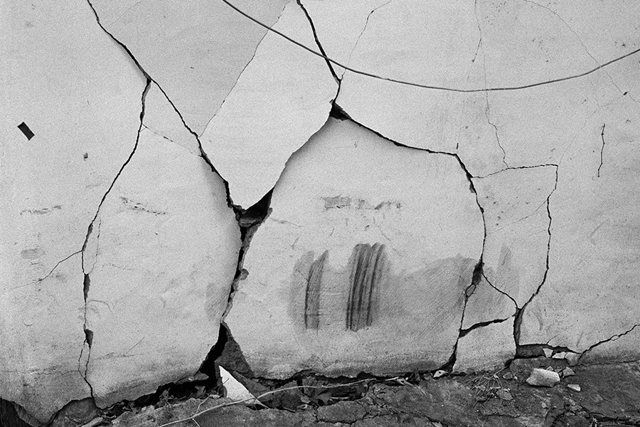 04 서울 동빙고동, Gelatin Silver Print, 2020, 20x30cm