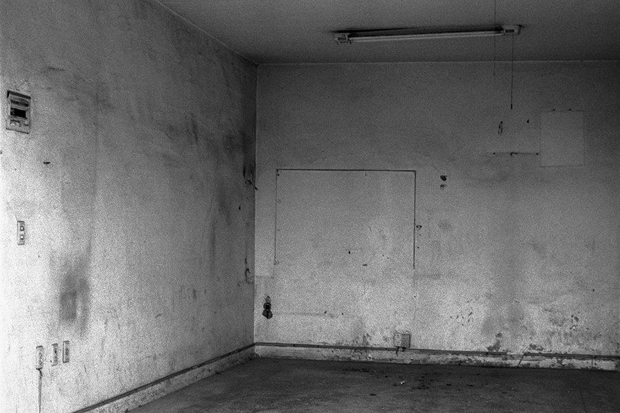 05 서울 이태원, Gelatin Silver Print, 2018, 20x30cm