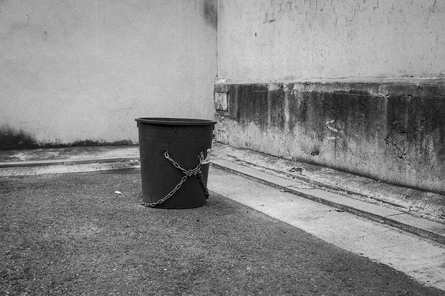 06 서울 녹번동, Gelatin Silver Print, 2016, 20x30cm