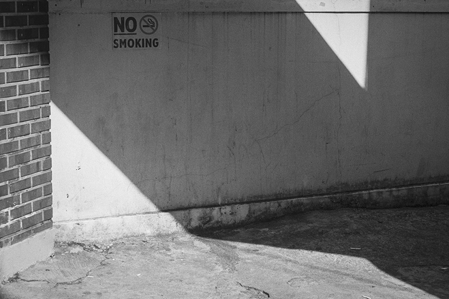 07 서울 이태원, Gelatin Silver Print, 2018, 20x30cm