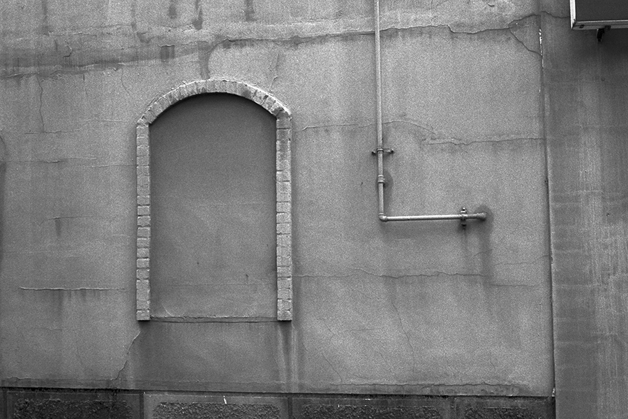 08 서울 이태원, Gelatin Silver Print, 2020, 20x30cm