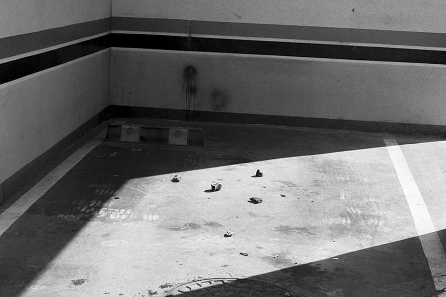 11 서울 영등포, Gelatin Silver Print, 2018, 20x30cm