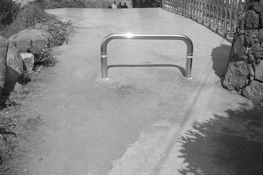 14 제주, Gelatin Silver Print, 2019, 20x30cm