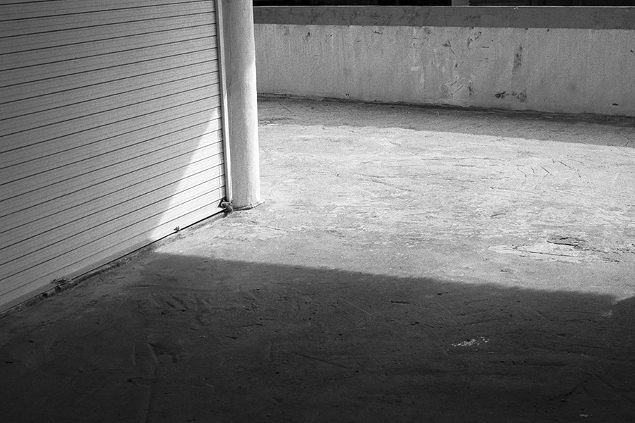 15 서울 이태원, Gelatin Silver Print, 2019, 20x30cm