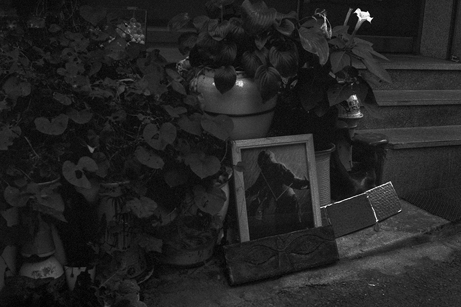 16 서울 동빙고동, Gelatin Silver Print, 2019, 20x30cm