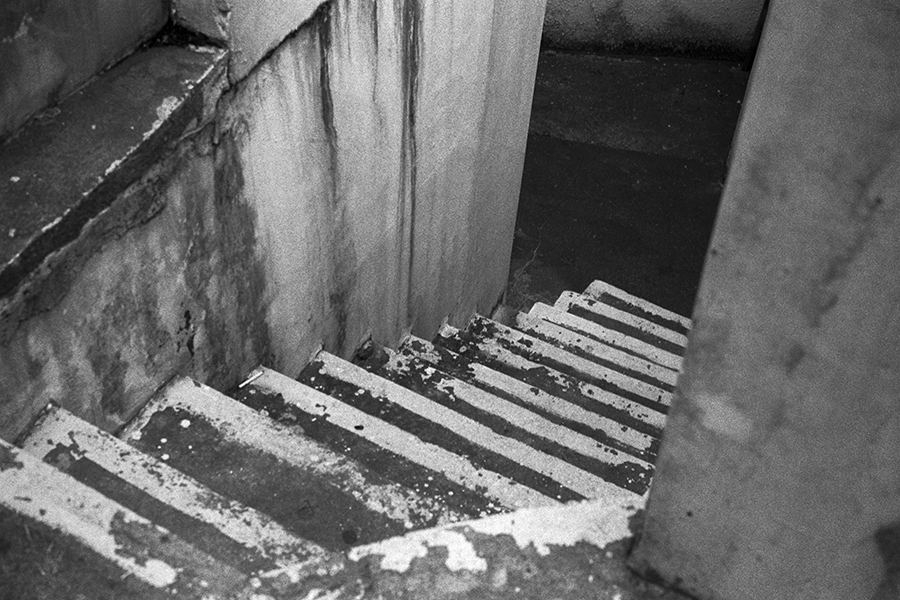 17 서울 한남동, Gelatin Silver Print, 2019, 20x30cm