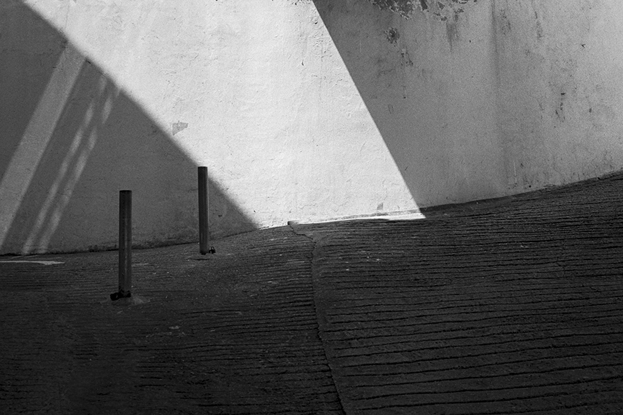 18 서울 한남동, Gelatin Silver Print, 2018, 20x30cm