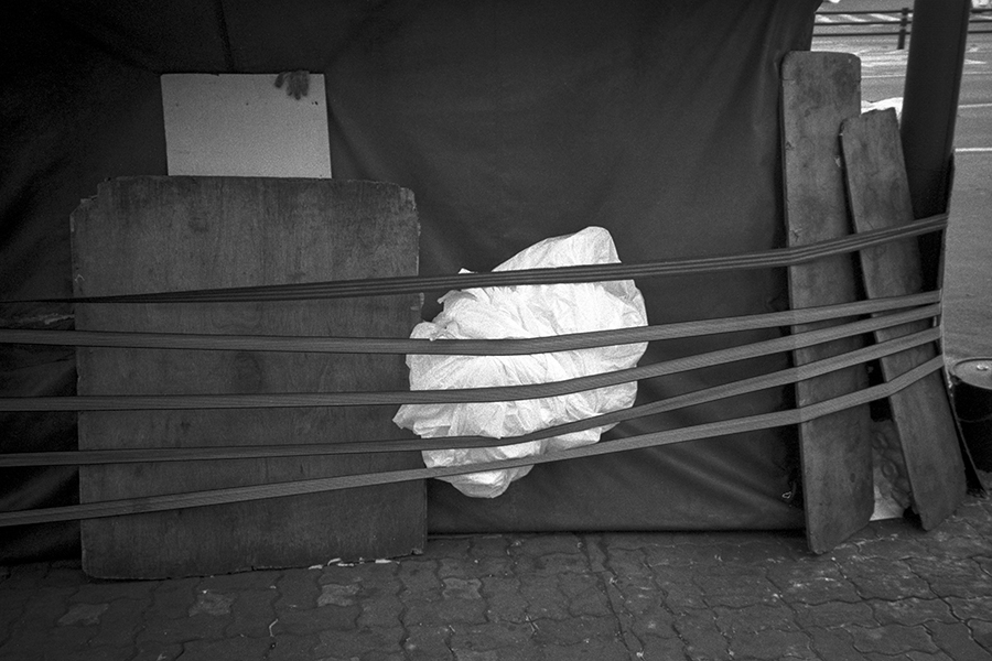 20 서울 미아동, Gelatin Silver Print, 2020, 20x30cm