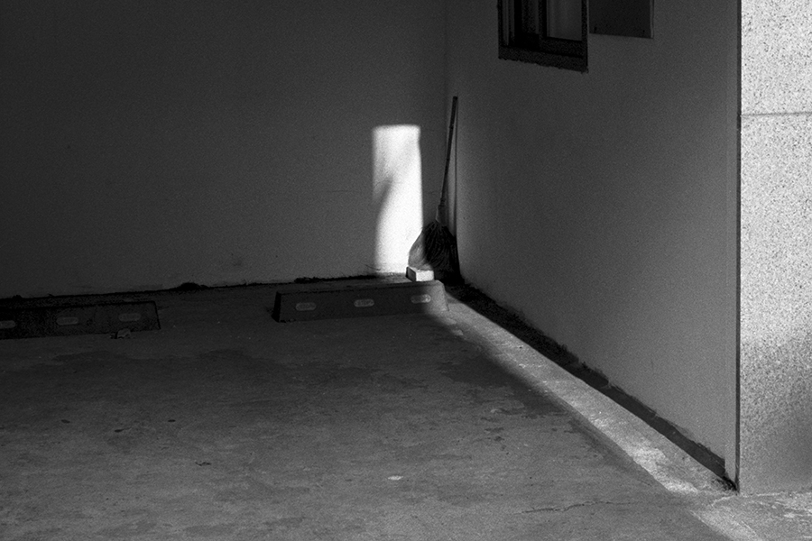 21 서울 보광동, Gelatin Silver Print, 2019, 20x30cm