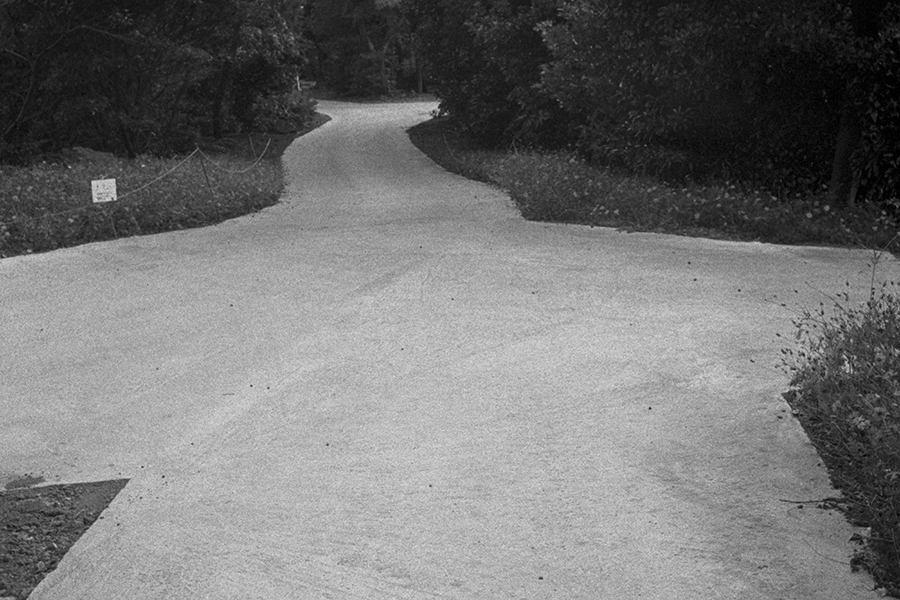 22 제주, Gelatin Silver Print, 2019, 20x30cm