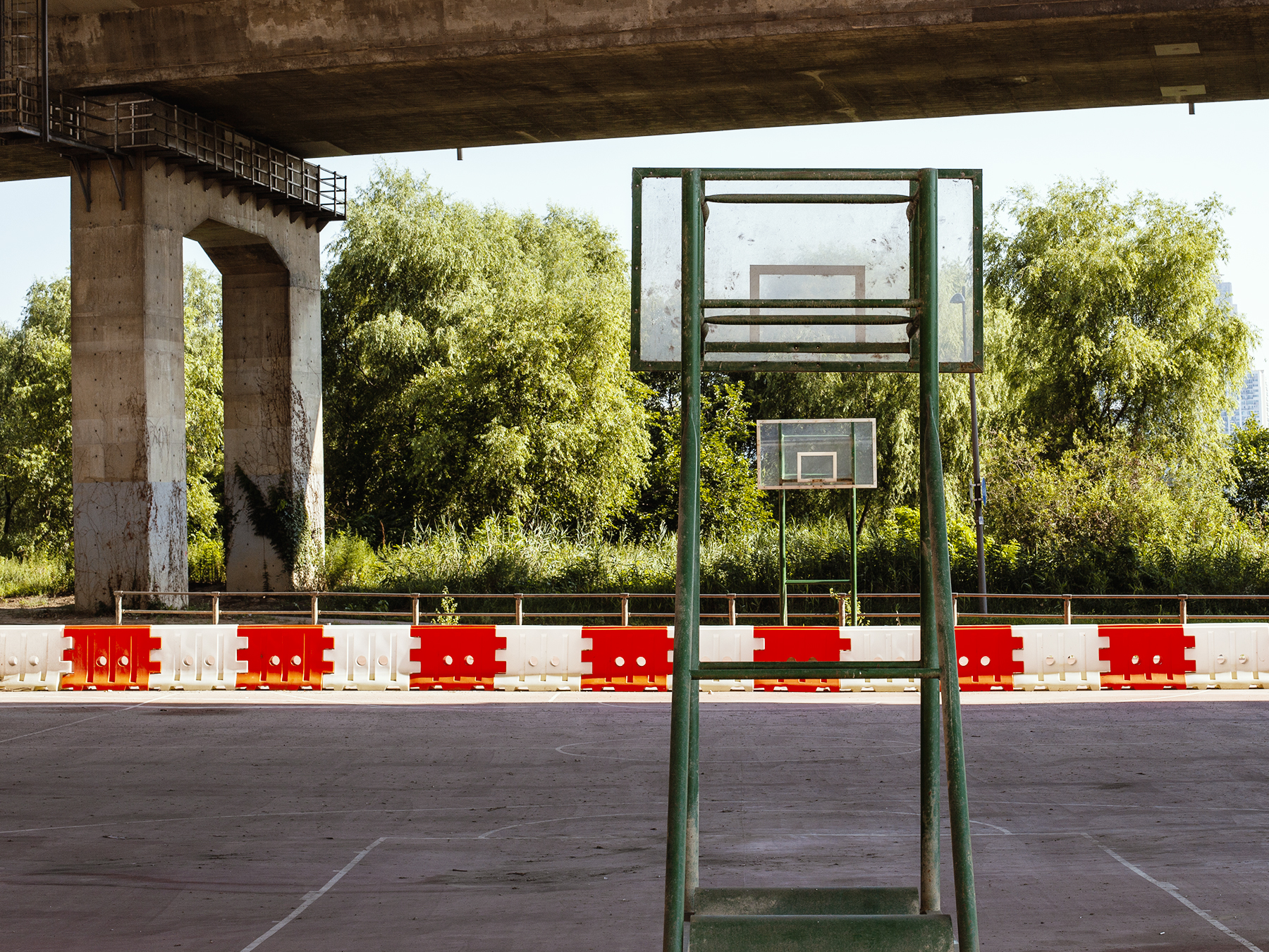 '눈앞에 있는 사물' 7, Archival Pigment Print, 2022