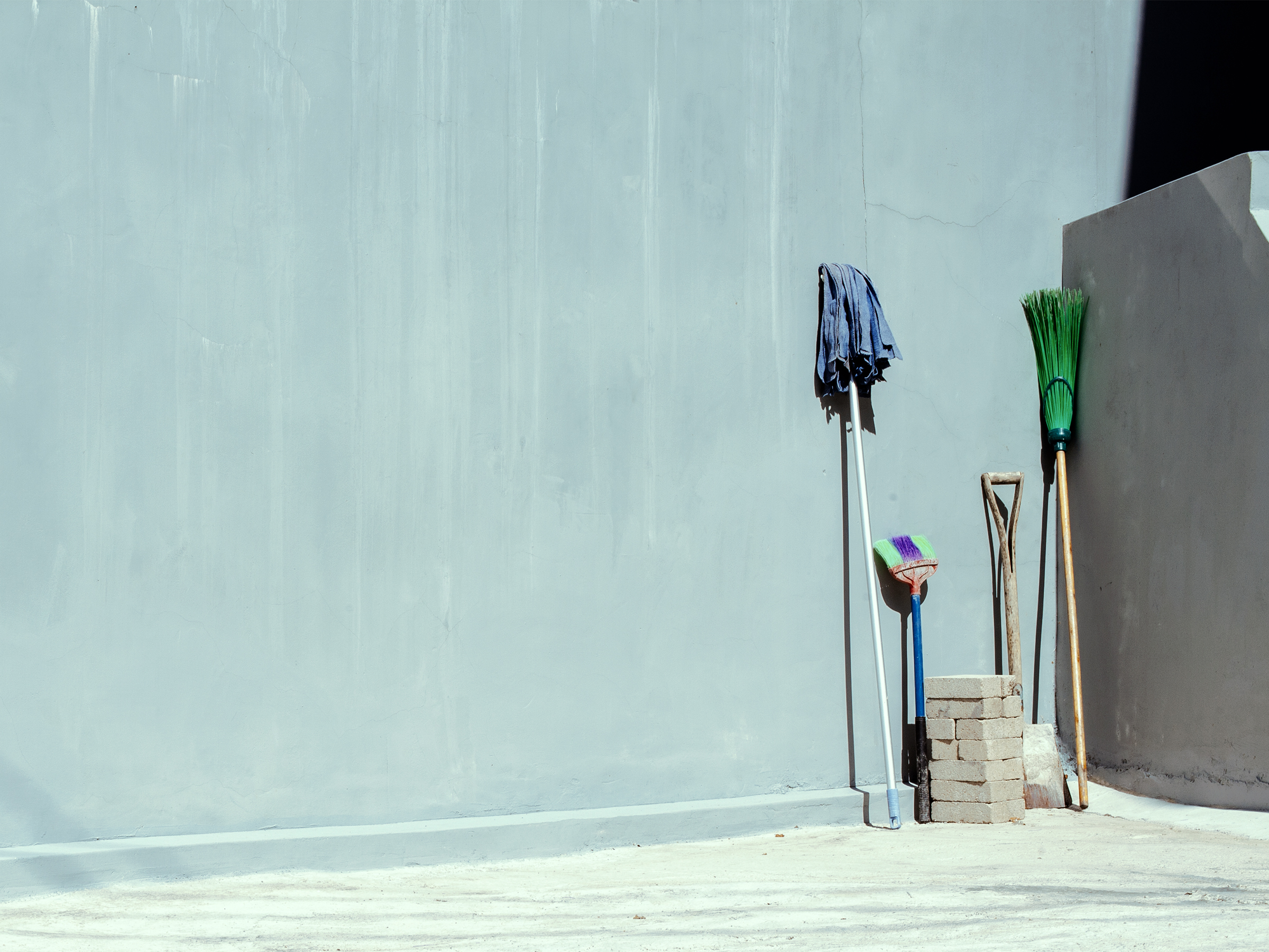 '눈앞에 있는 사물' 9, Archival Pigment Print, 2023