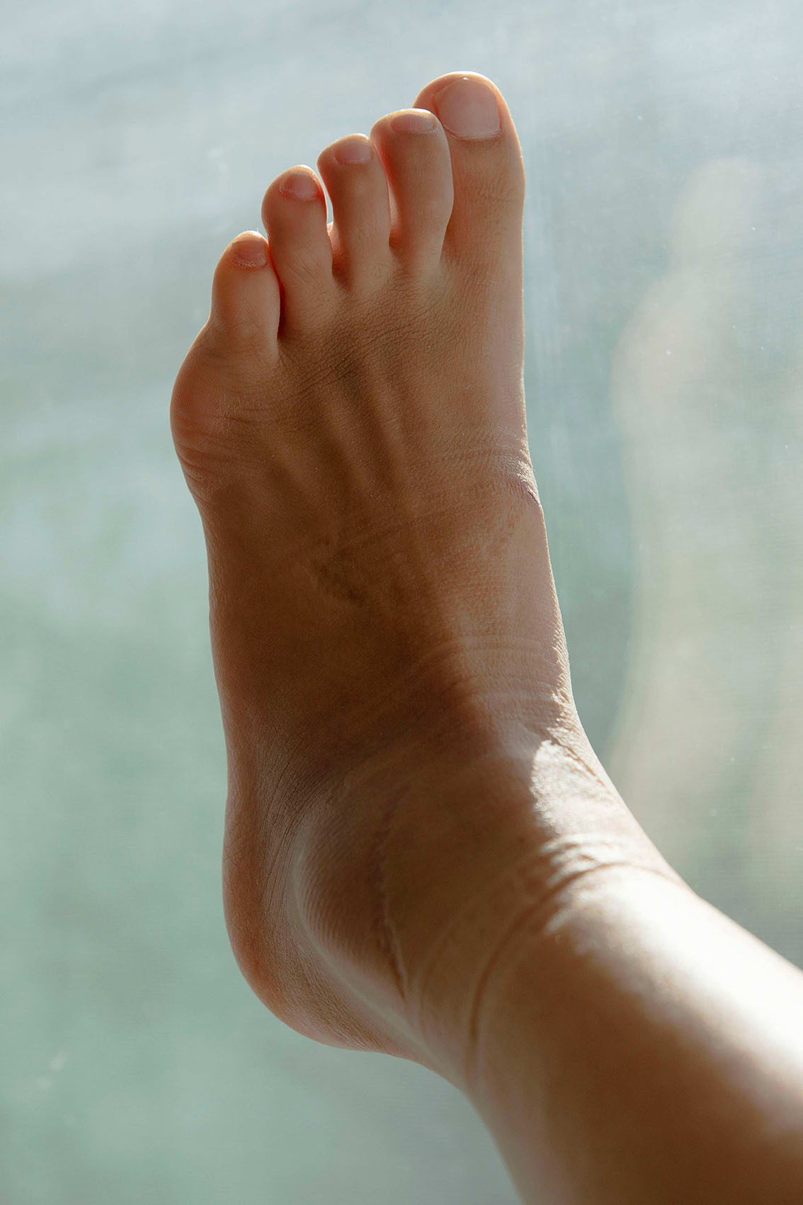 몸이 드는 잠_10, 60x40cm, pigment print, 2022