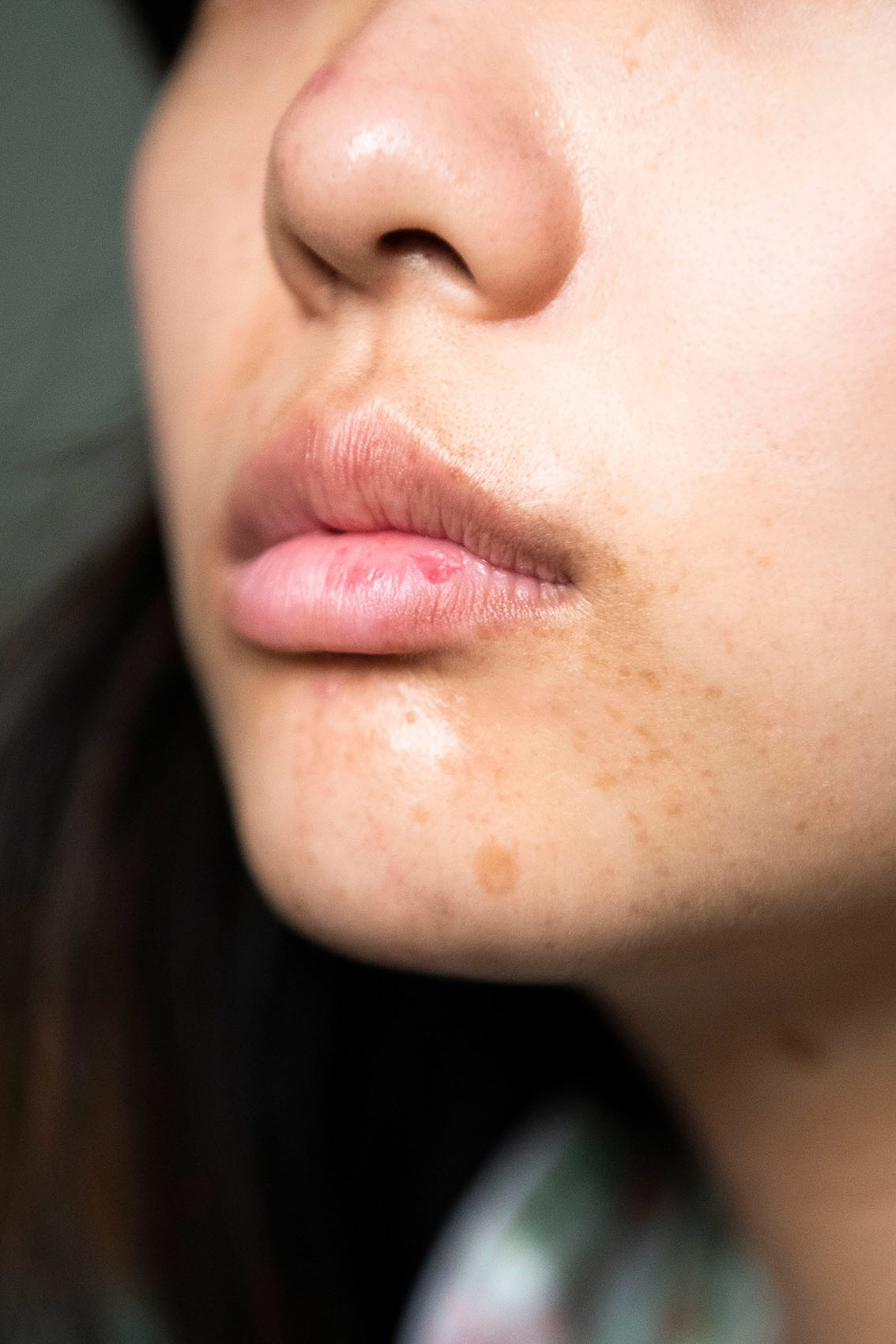 몸이 드는 잠_8, 60x40cm, pigment print, 2022