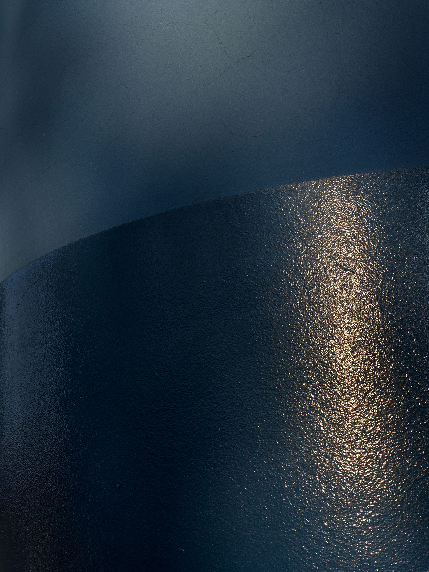 06. Sea Horizon at Night, 2019