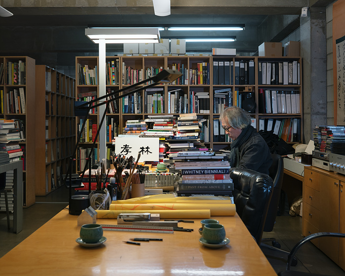 6. 승효상 이로재 종합건축사무소, 1952년생, c-print, 120×150cm, 2019