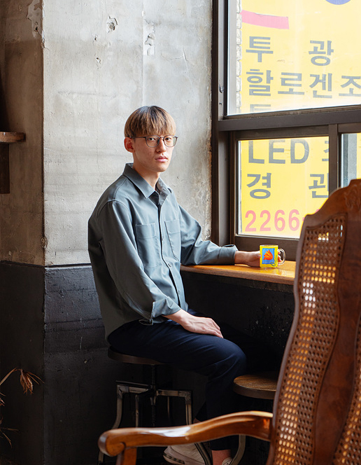 13. 최성우 2001년생, 70☓90cm, c-print, 2021