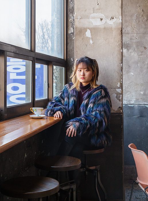 14. 임유선 2002년생, 70☓95cm, c-print, 2022