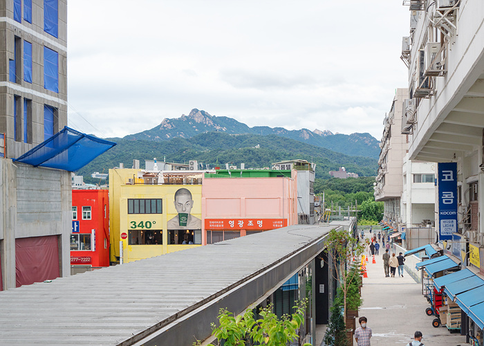 20. 세운가도, 40x56cm, c-print, 2021